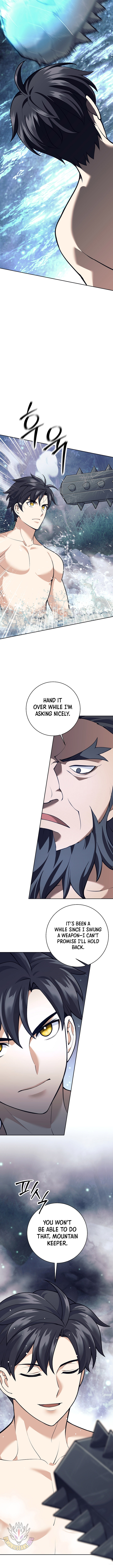 The Illegitimate Who Devours Weapons Chapter 30 6